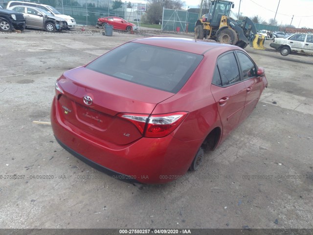 Photo 3 VIN: 5YFBURHE8GP366032 - TOYOTA COROLLA 