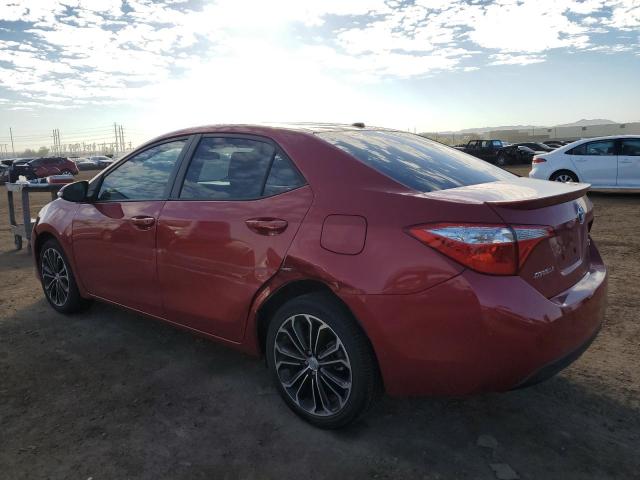 Photo 1 VIN: 5YFBURHE8GP367780 - TOYOTA COROLLA 