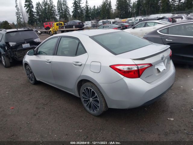 Photo 2 VIN: 5YFBURHE8GP372185 - TOYOTA COROLLA 