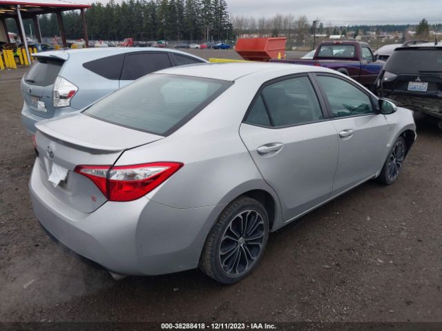 Photo 3 VIN: 5YFBURHE8GP372185 - TOYOTA COROLLA 