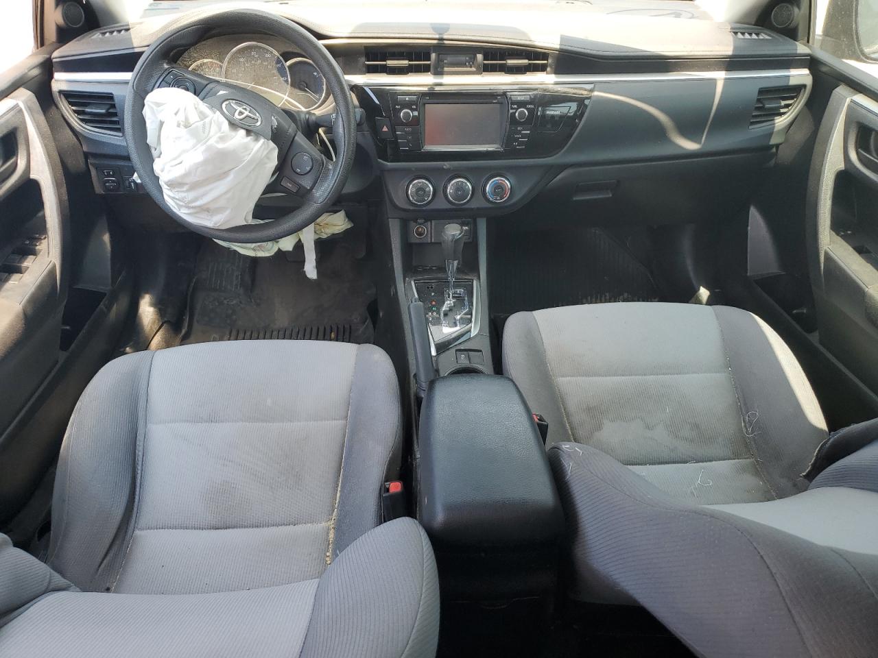 Photo 7 VIN: 5YFBURHE8GP373935 - TOYOTA COROLLA 