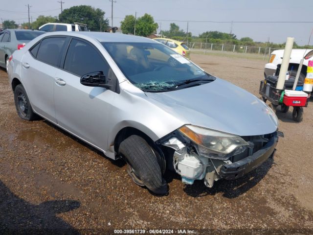 Photo 0 VIN: 5YFBURHE8GP378729 - TOYOTA COROLLA 