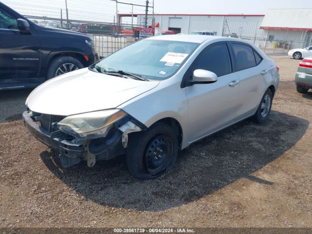 Photo 1 VIN: 5YFBURHE8GP378729 - TOYOTA COROLLA 