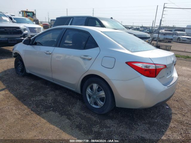 Photo 2 VIN: 5YFBURHE8GP378729 - TOYOTA COROLLA 