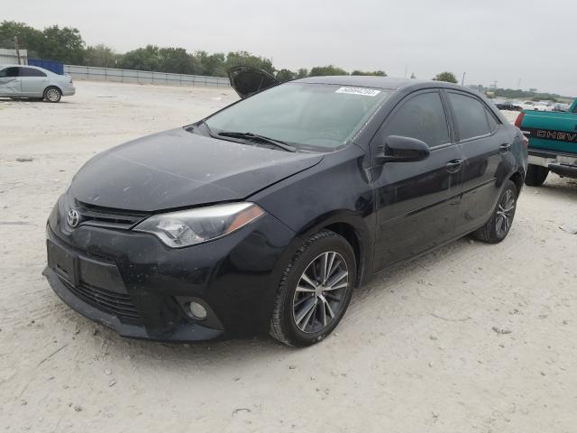 Photo 1 VIN: 5YFBURHE8GP382361 - TOYOTA COROLLA L 