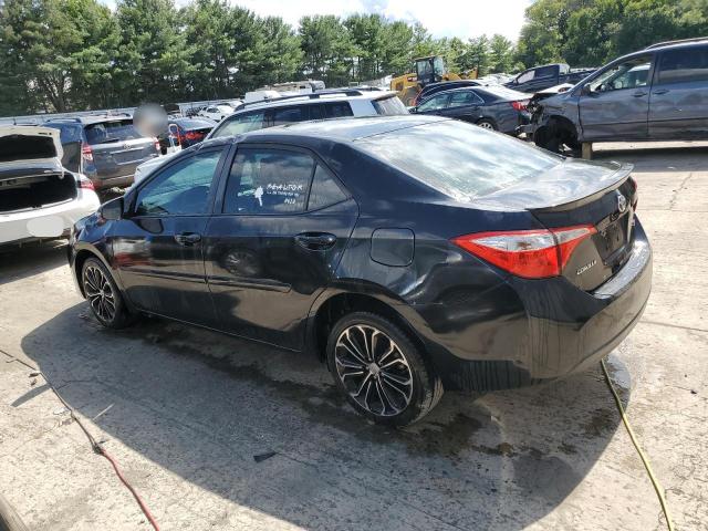 Photo 1 VIN: 5YFBURHE8GP385308 - TOYOTA COROLLA L 