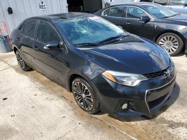 Photo 3 VIN: 5YFBURHE8GP385308 - TOYOTA COROLLA L 