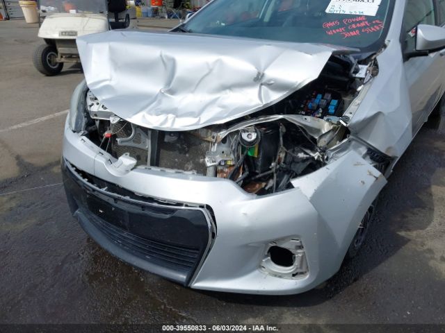 Photo 5 VIN: 5YFBURHE8GP387527 - TOYOTA COROLLA 