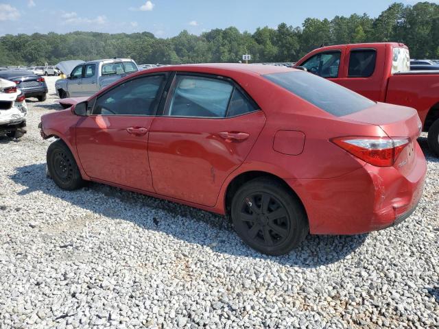 Photo 1 VIN: 5YFBURHE8GP392789 - TOYOTA COROLLA L 