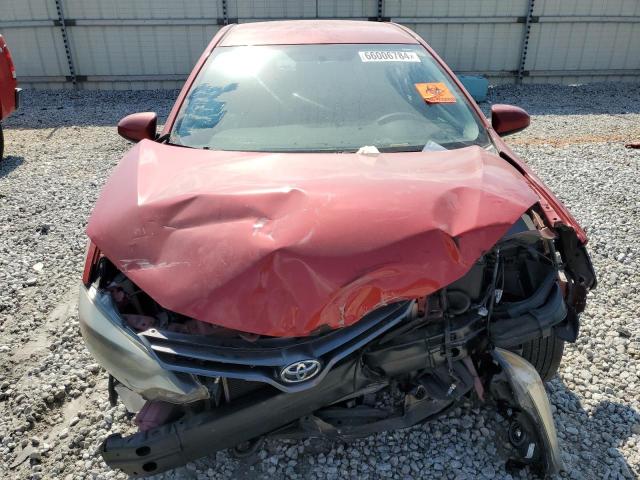 Photo 4 VIN: 5YFBURHE8GP392789 - TOYOTA COROLLA L 