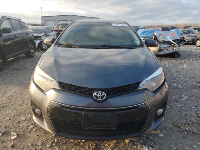 Photo 4 VIN: 5YFBURHE8GP392873 - TOYOTA COROLLA L 