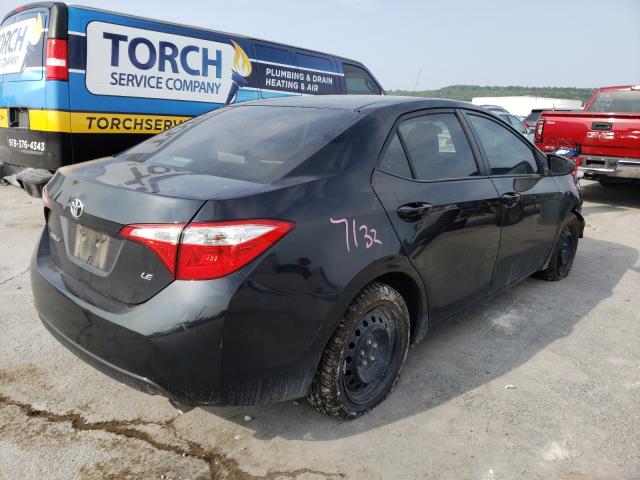 Photo 3 VIN: 5YFBURHE8GP393456 - TOYOTA COROLLA L 