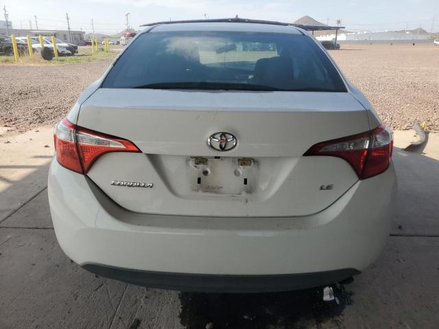 Photo 5 VIN: 5YFBURHE8GP398737 - TOYOTA COROLLA L 