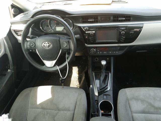 Photo 8 VIN: 5YFBURHE8GP399340 - TOYOTA COROLLA L 