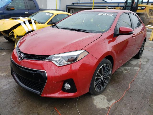 Photo 1 VIN: 5YFBURHE8GP405475 - TOYOTA COROLLA L 