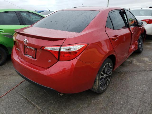 Photo 3 VIN: 5YFBURHE8GP405475 - TOYOTA COROLLA L 