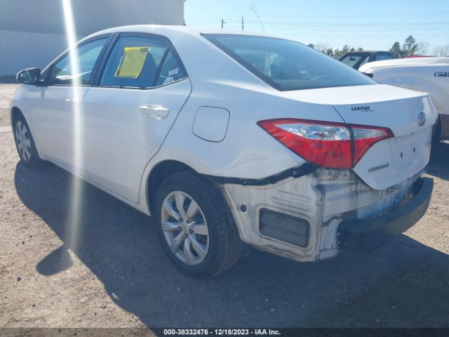 Photo 2 VIN: 5YFBURHE8GP409994 - TOYOTA COROLLA 