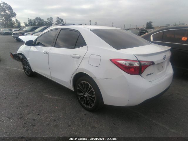 Photo 2 VIN: 5YFBURHE8GP413107 - TOYOTA COROLLA 