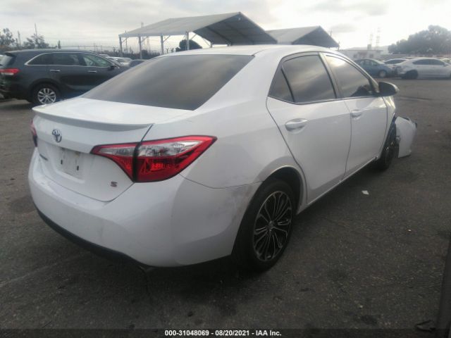 Photo 3 VIN: 5YFBURHE8GP413107 - TOYOTA COROLLA 