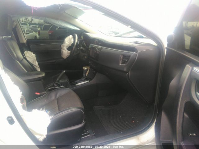 Photo 4 VIN: 5YFBURHE8GP413107 - TOYOTA COROLLA 