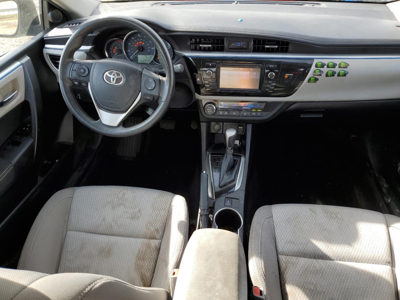 Photo 7 VIN: 5YFBURHE8GP414953 - TOYOTA COROLLA 