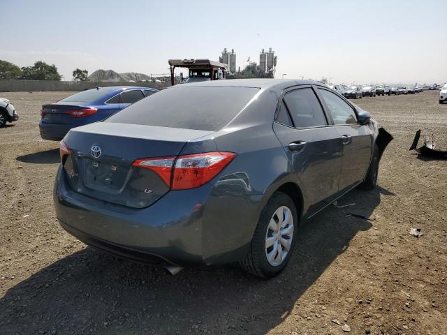 Photo 3 VIN: 5YFBURHE8GP424835 - TOYOTA COROLLA L 