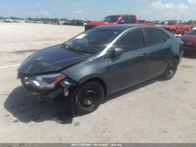 Photo 1 VIN: 5YFBURHE8GP431042 - TOYOTA COROLLA 