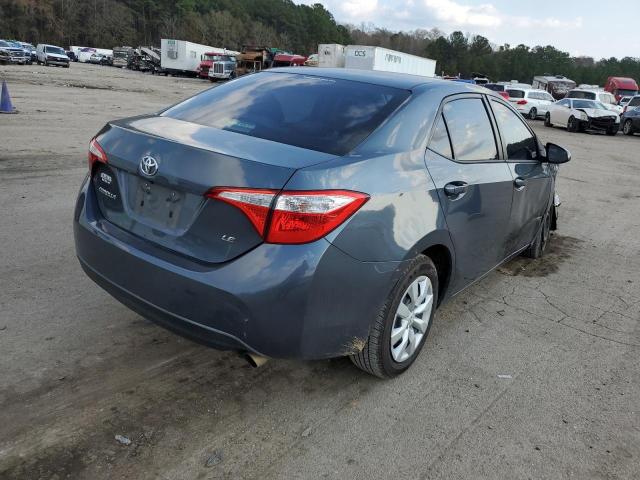 Photo 2 VIN: 5YFBURHE8GP431509 - TOYOTA COROLLA L 