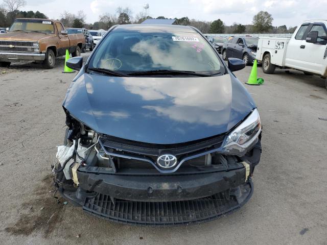 Photo 4 VIN: 5YFBURHE8GP431509 - TOYOTA COROLLA L 