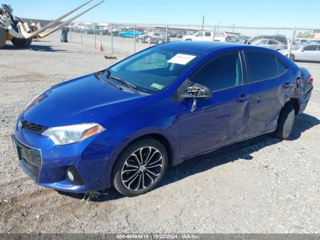 Photo 1 VIN: 5YFBURHE8GP432580 - TOYOTA COROLLA 