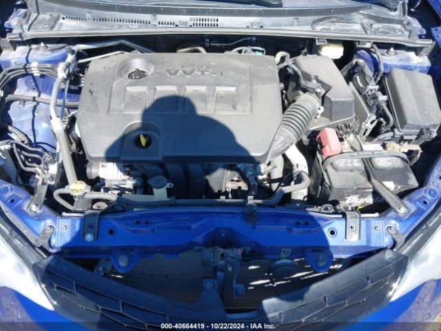 Photo 9 VIN: 5YFBURHE8GP432580 - TOYOTA COROLLA 