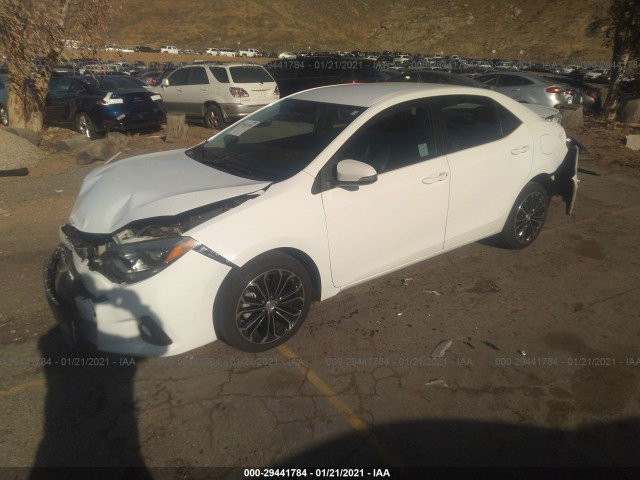 Photo 1 VIN: 5YFBURHE8GP433549 - TOYOTA COROLLA 