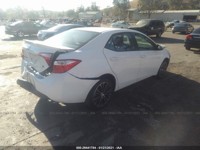 Photo 3 VIN: 5YFBURHE8GP433549 - TOYOTA COROLLA 