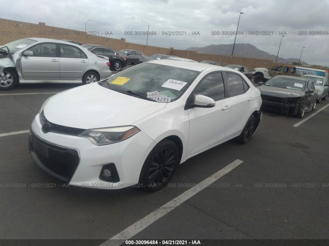 Photo 1 VIN: 5YFBURHE8GP433843 - TOYOTA COROLLA 