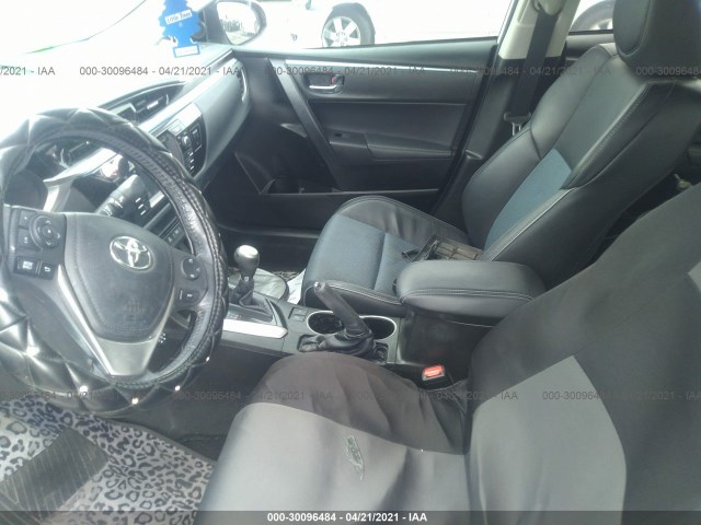 Photo 4 VIN: 5YFBURHE8GP433843 - TOYOTA COROLLA 