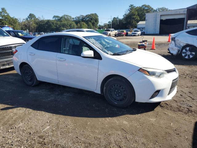 Photo 3 VIN: 5YFBURHE8GP435124 - TOYOTA COROLLA L 