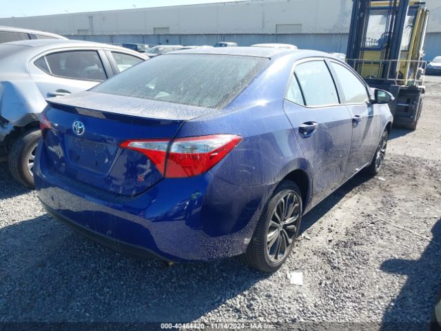 Photo 3 VIN: 5YFBURHE8GP437262 - TOYOTA COROLLA 