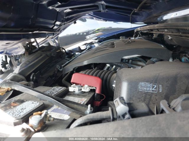 Photo 9 VIN: 5YFBURHE8GP437262 - TOYOTA COROLLA 