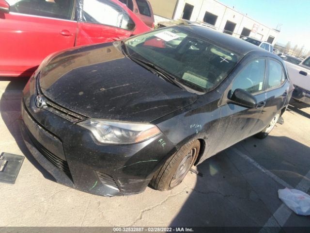 Photo 1 VIN: 5YFBURHE8GP444003 - TOYOTA COROLLA 