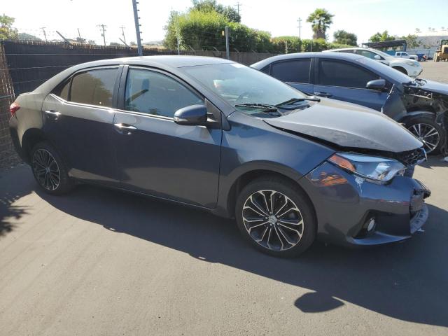 Photo 3 VIN: 5YFBURHE8GP445880 - TOYOTA COROLLA L 