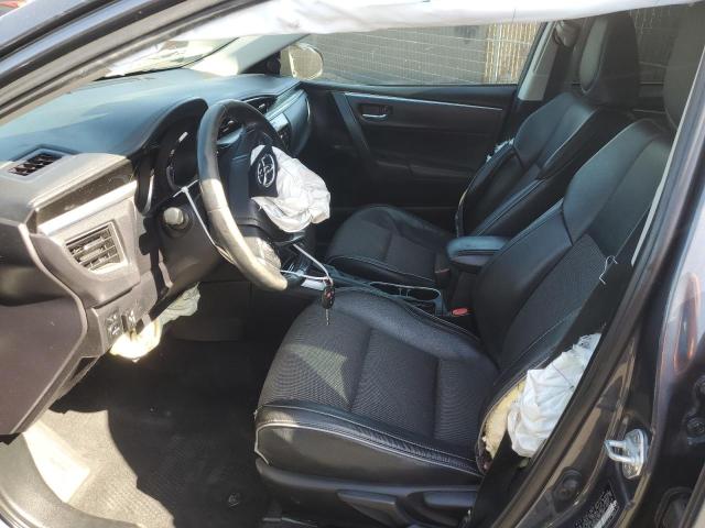 Photo 6 VIN: 5YFBURHE8GP445880 - TOYOTA COROLLA L 