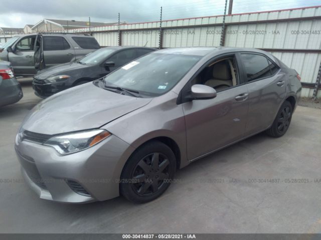 Photo 1 VIN: 5YFBURHE8GP447841 - TOYOTA COROLLA 