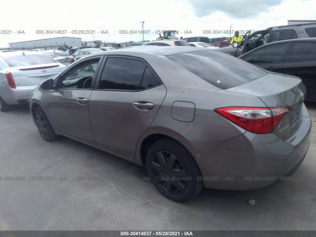 Photo 2 VIN: 5YFBURHE8GP447841 - TOYOTA COROLLA 