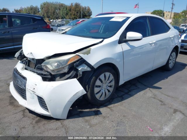 Photo 1 VIN: 5YFBURHE8GP452120 - TOYOTA COROLLA 