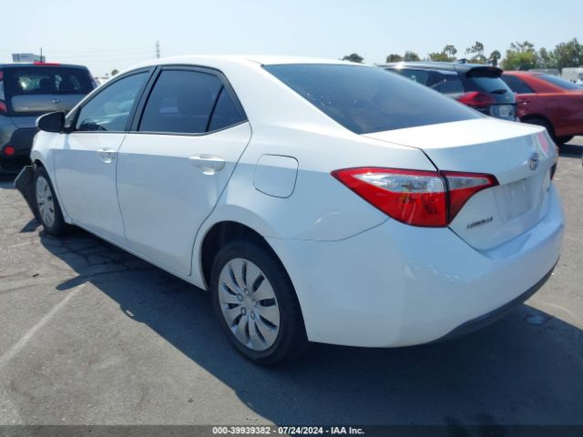 Photo 2 VIN: 5YFBURHE8GP452120 - TOYOTA COROLLA 