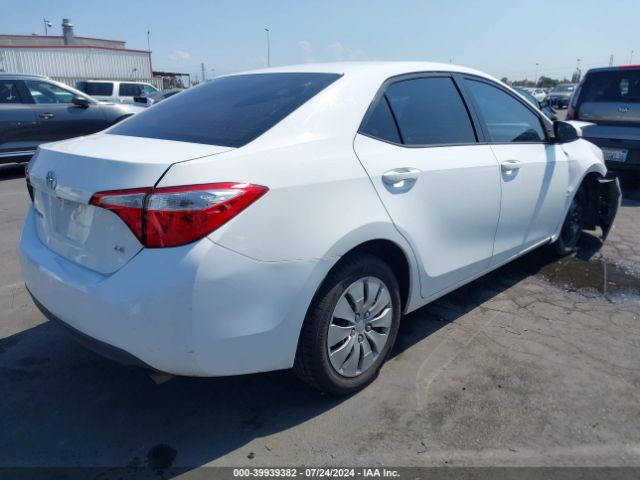 Photo 3 VIN: 5YFBURHE8GP452120 - TOYOTA COROLLA 