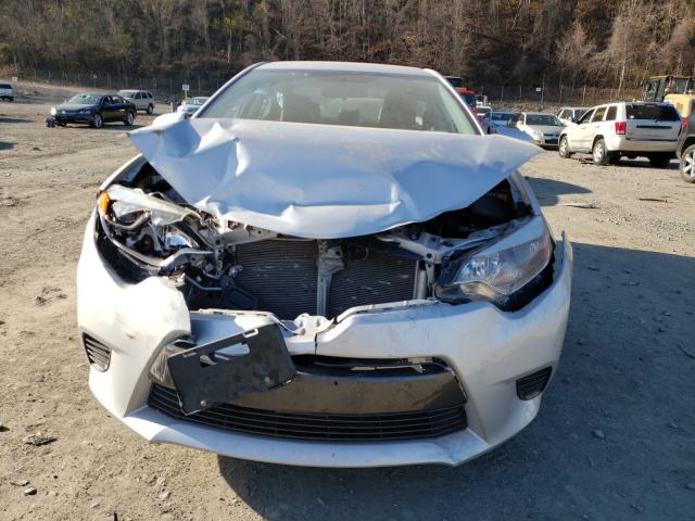 Photo 8 VIN: 5YFBURHE8GP453591 - TOYOTA COROLLA L 