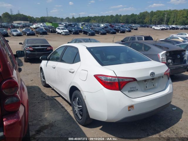 Photo 2 VIN: 5YFBURHE8GP457009 - TOYOTA COROLLA 