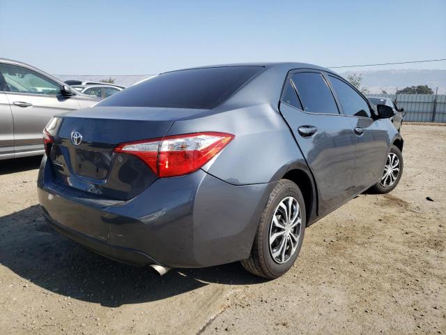 Photo 3 VIN: 5YFBURHE8GP458290 - TOYOTA COROLLA L 