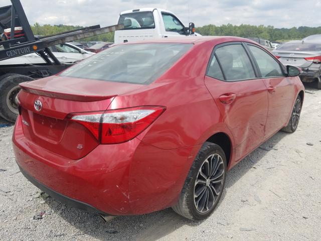 Photo 3 VIN: 5YFBURHE8GP467071 - TOYOTA COROLLA L 